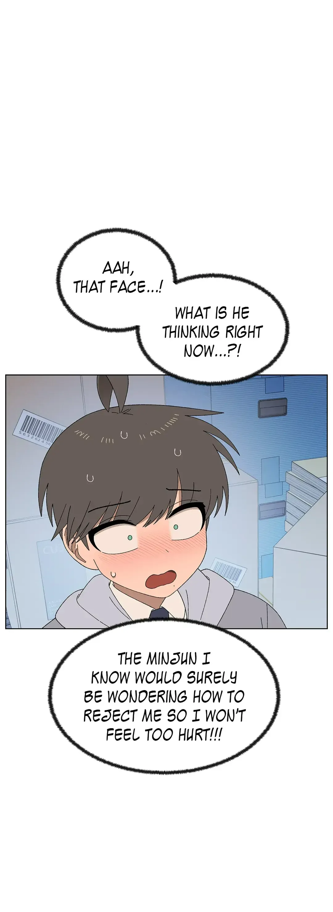 You’re Under My Skin! Chapter 70 page 14