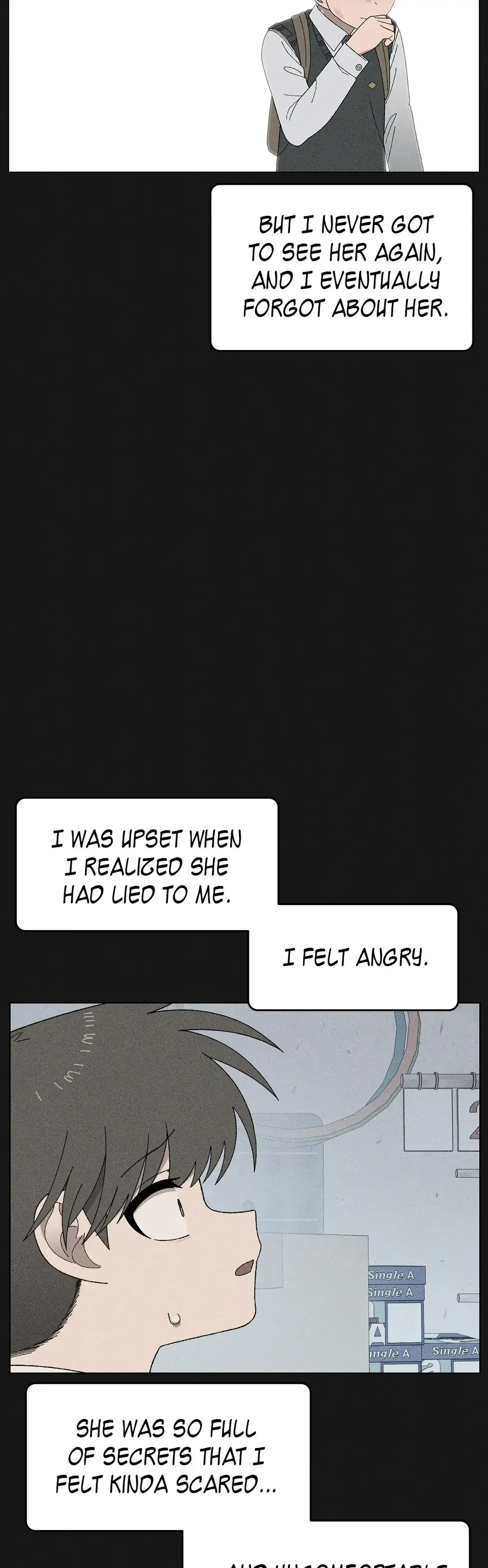 You’re Under My Skin! Chapter 70 page 30