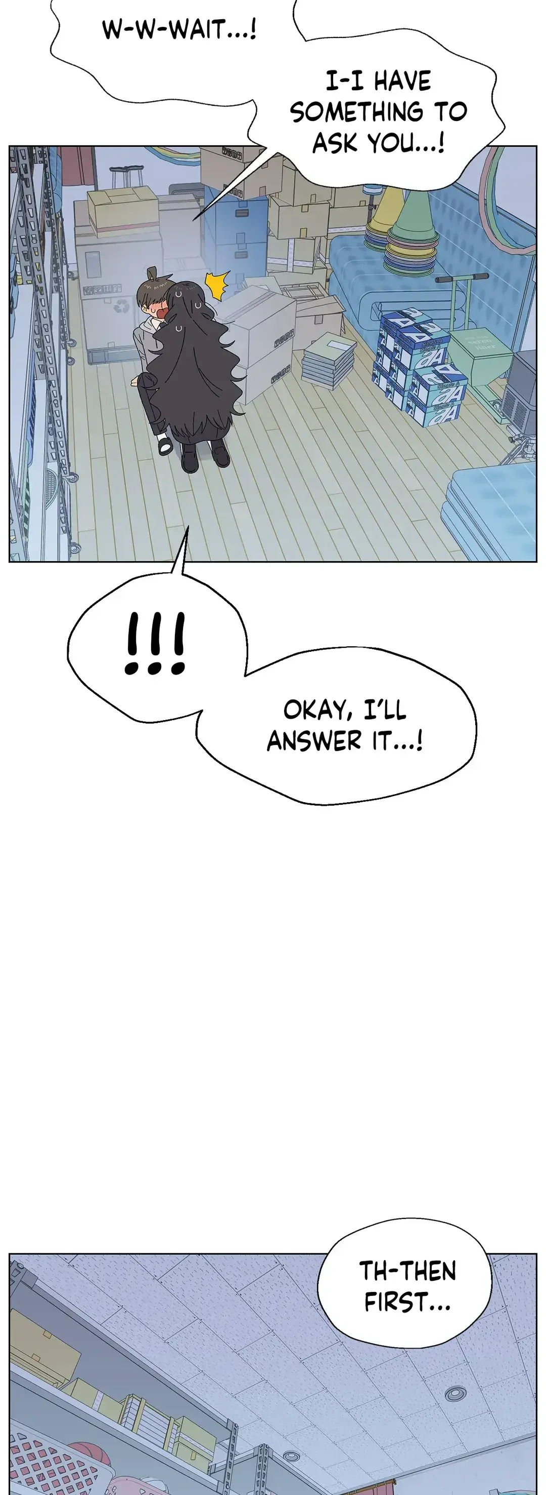 You’re Under My Skin! Chapter 70 page 18