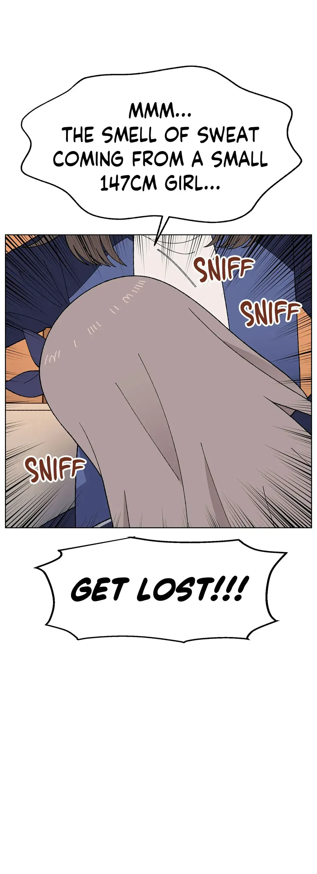 You’re Under My Skin! Chapter 63 page 20