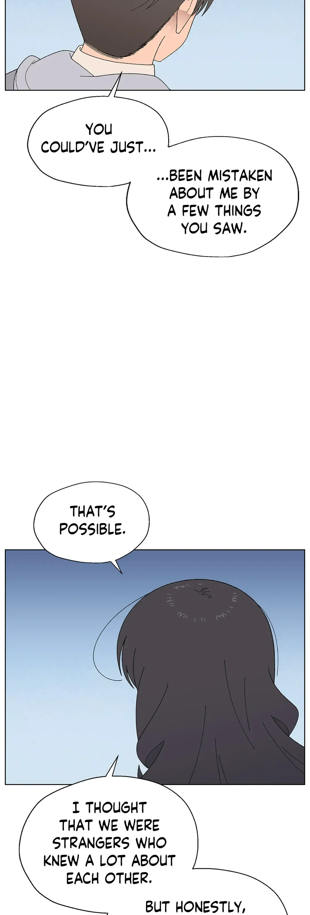 You’re Under My Skin! Chapter 70 page 36