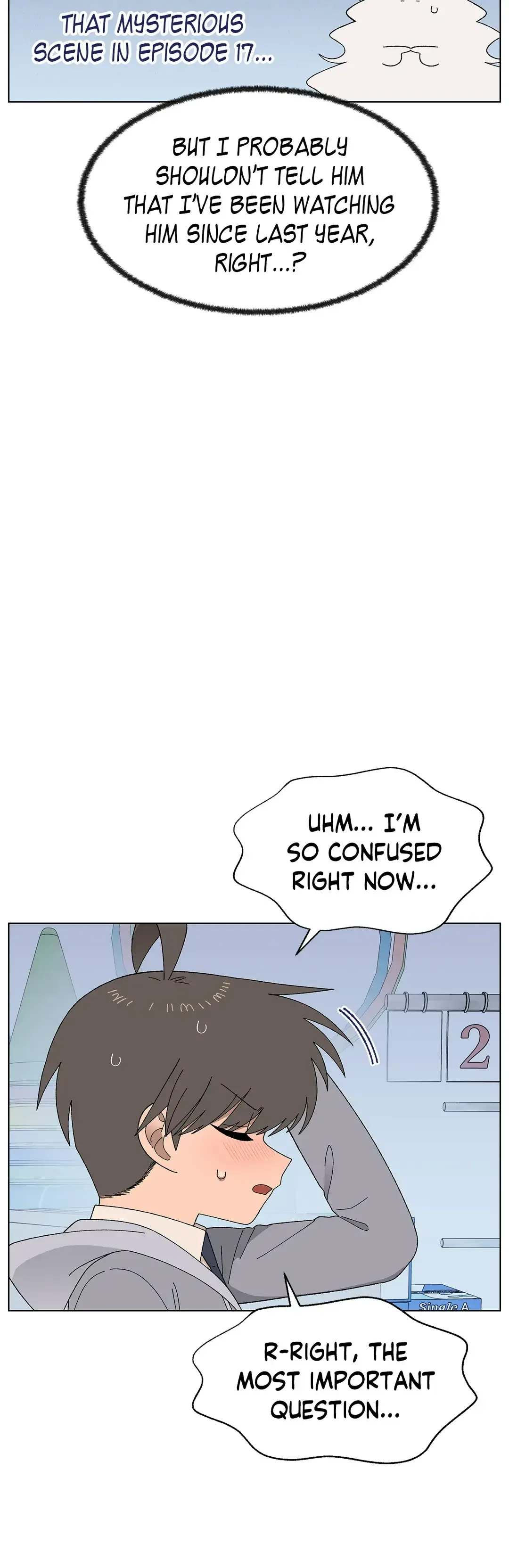 You’re Under My Skin! Chapter 70 page 22