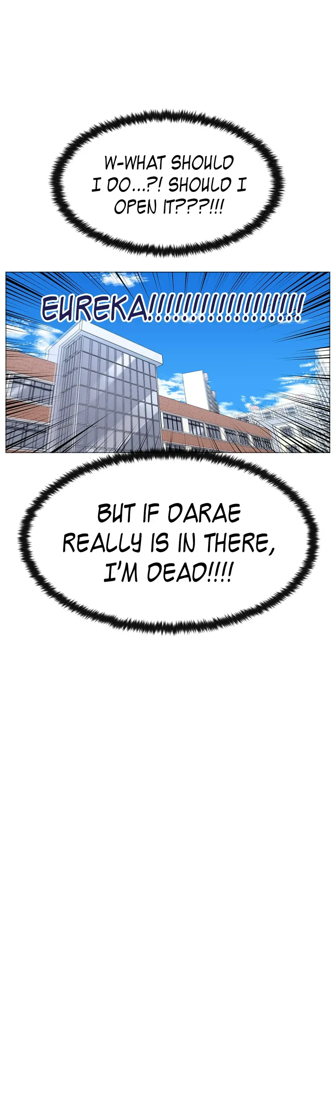 You’re Under My Skin! Chapter 70 page 8