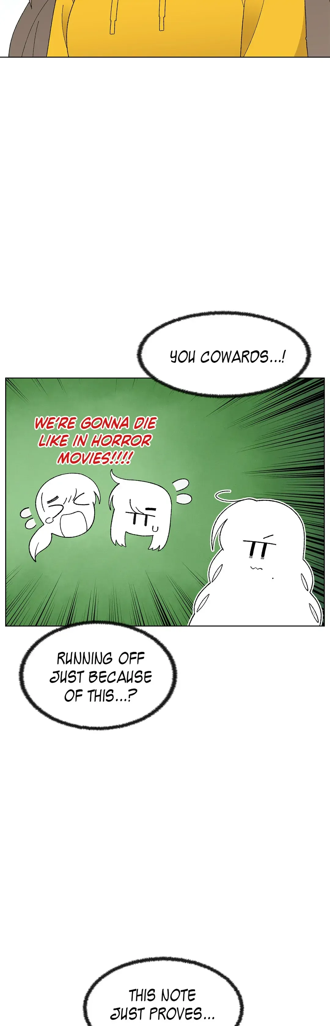 You’re Under My Skin! Chapter 70 page 3