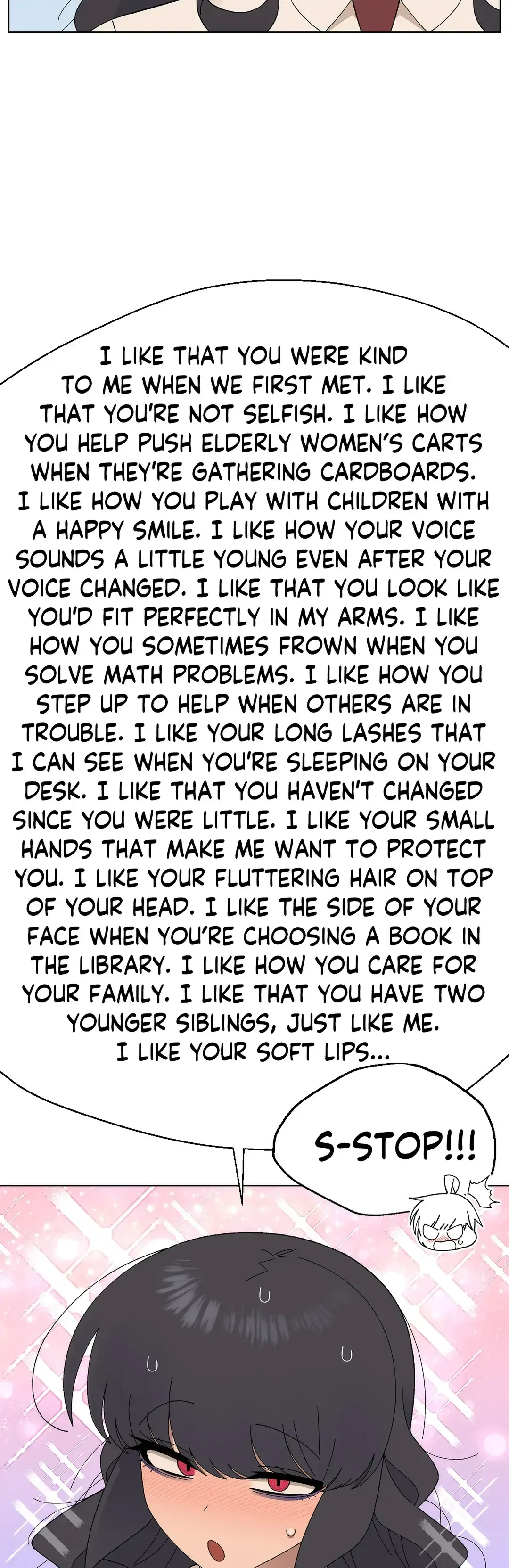 You’re Under My Skin! Chapter 70 page 24
