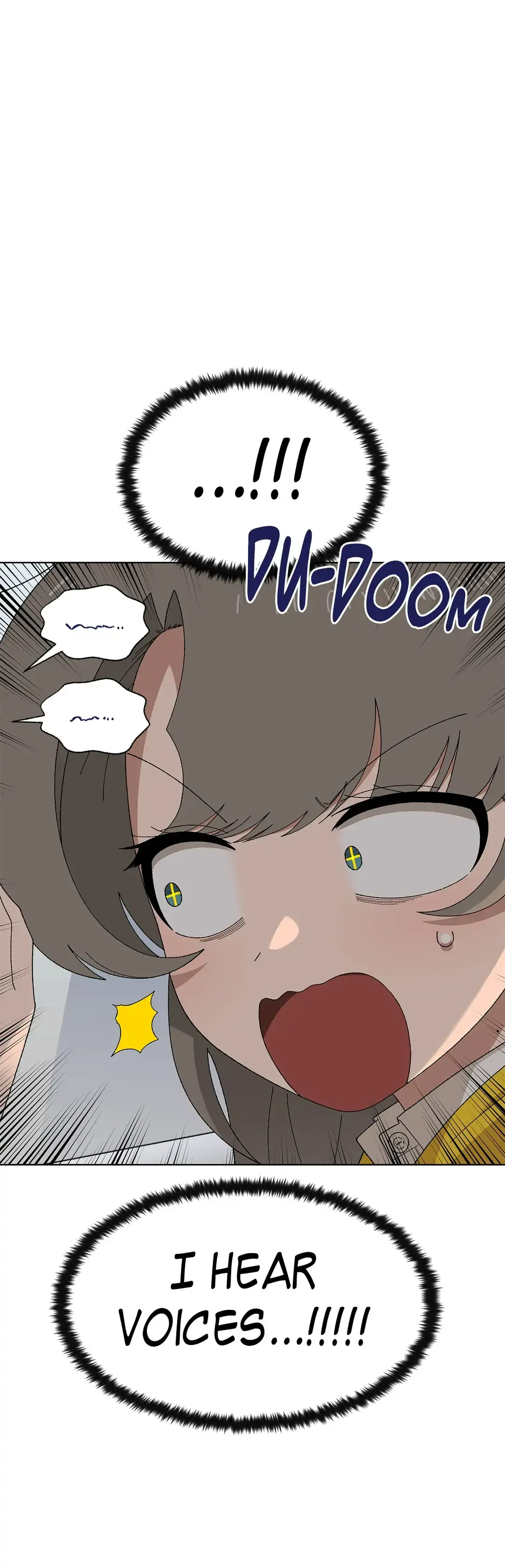 You’re Under My Skin! Chapter 70 page 7