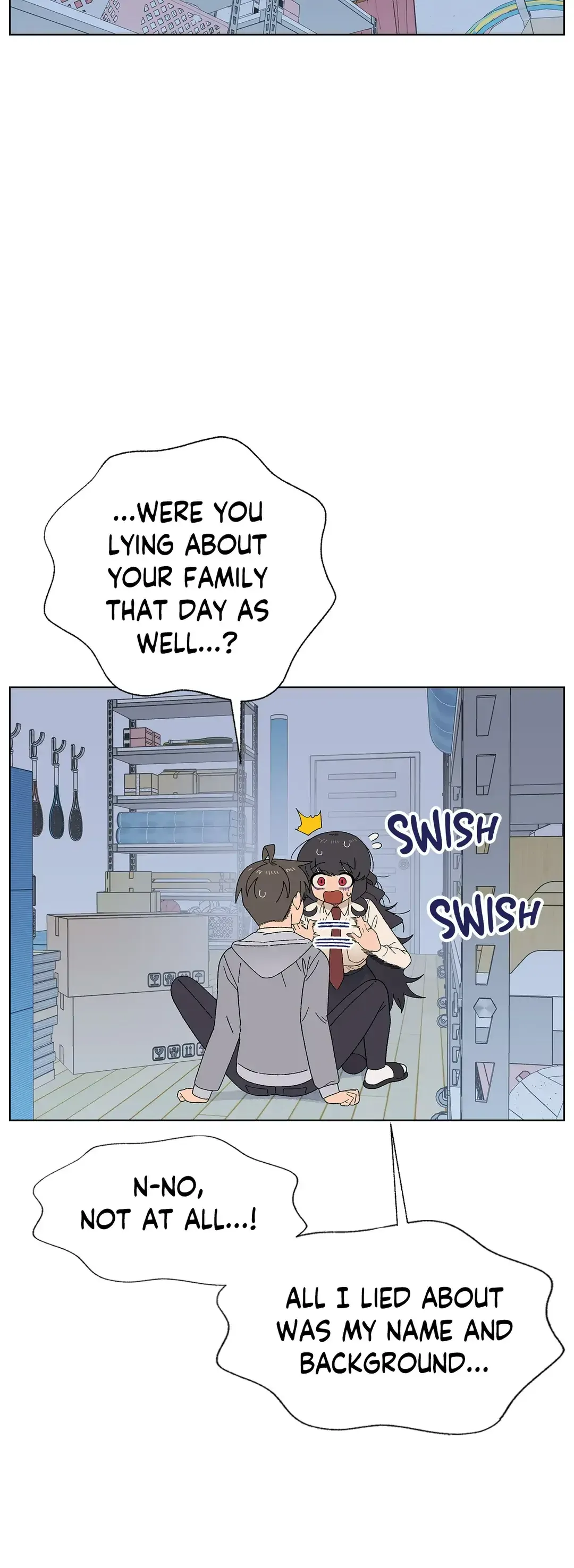 You’re Under My Skin! Chapter 70 page 19