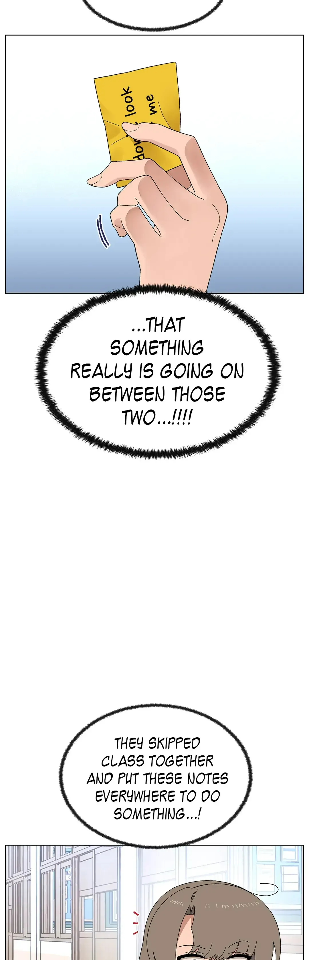 You’re Under My Skin! Chapter 70 page 4