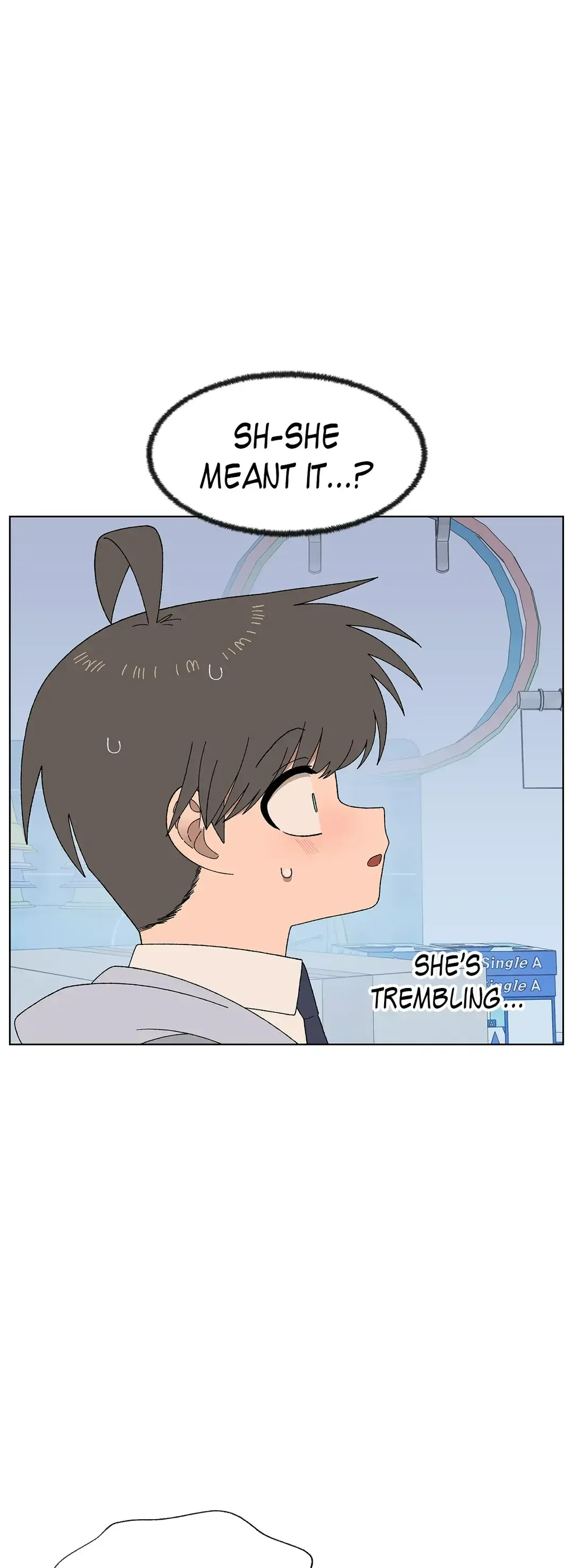 You’re Under My Skin! Chapter 70 page 17