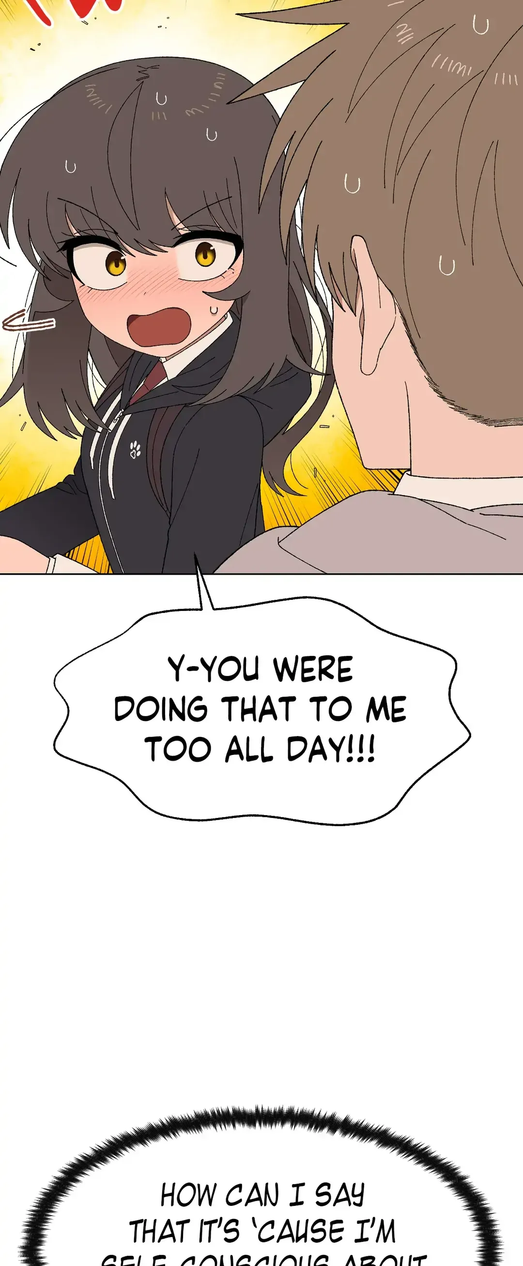 You’re Under My Skin! Chapter 70 page 52