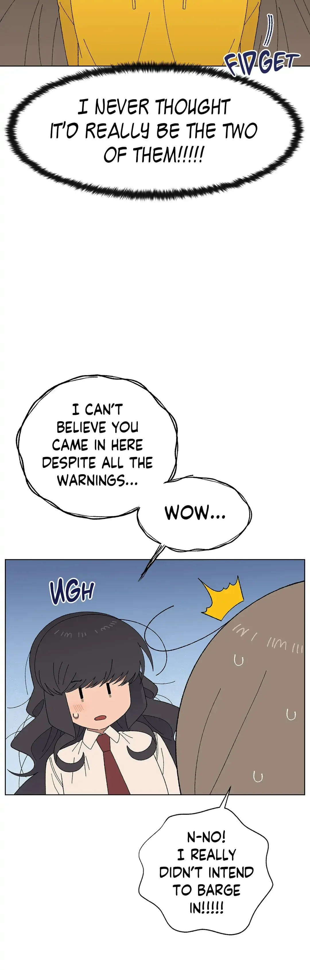 You’re Under My Skin! Chapter 70 page 45