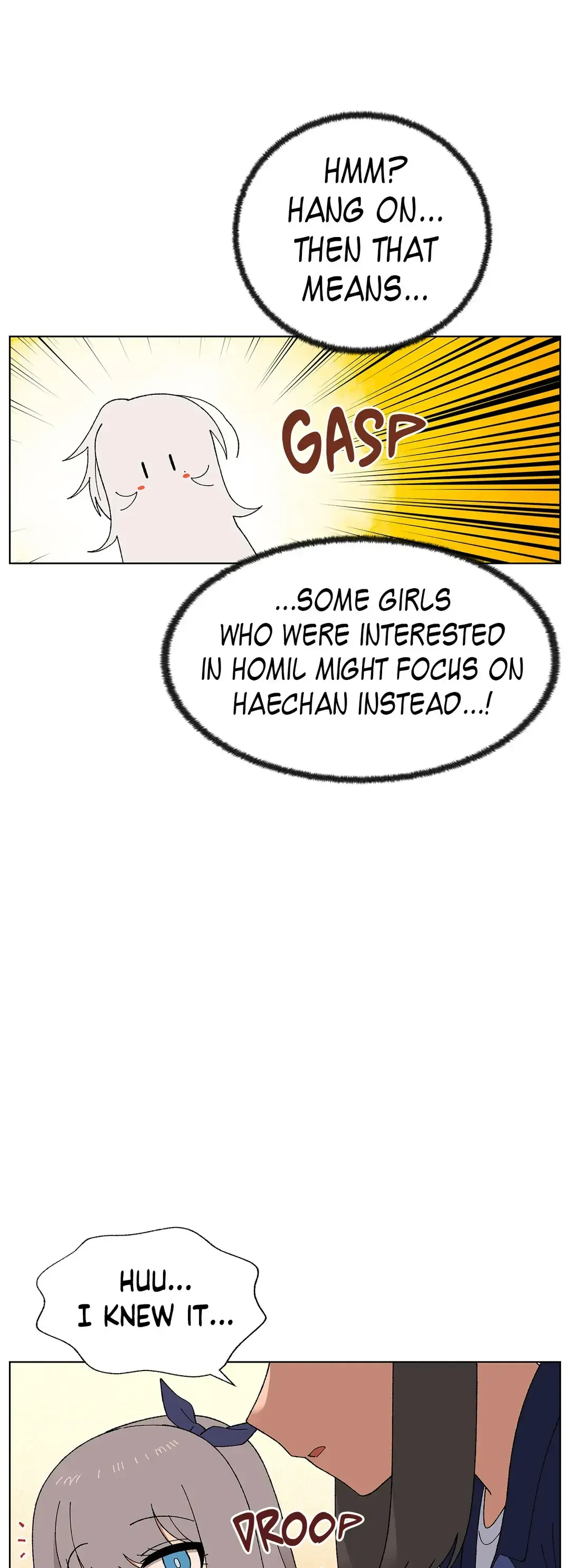 You’re Under My Skin! Chapter 63 page 24
