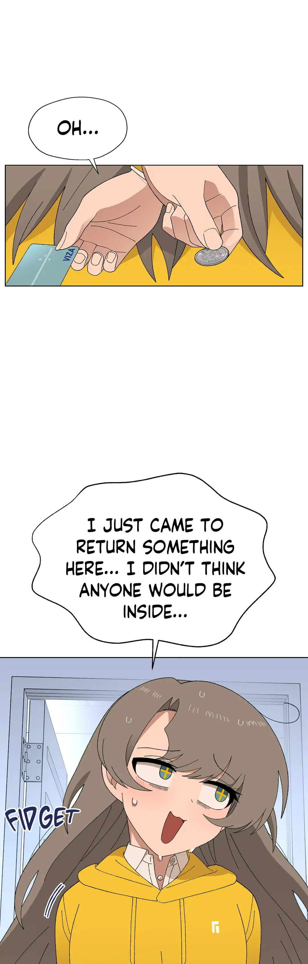 You’re Under My Skin! Chapter 70 page 44