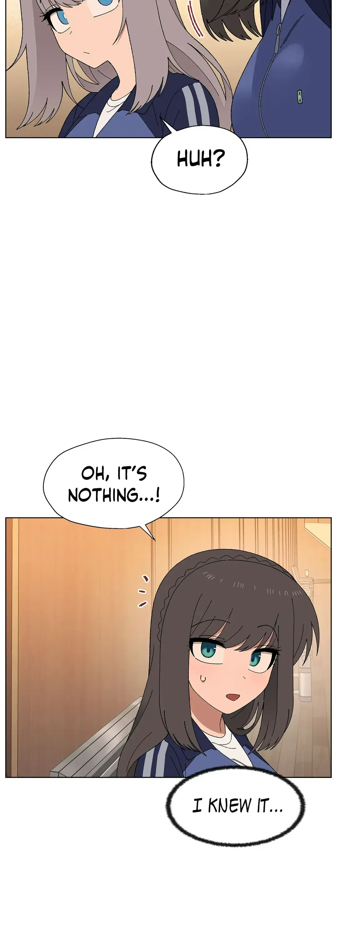 You’re Under My Skin! Chapter 63 page 25