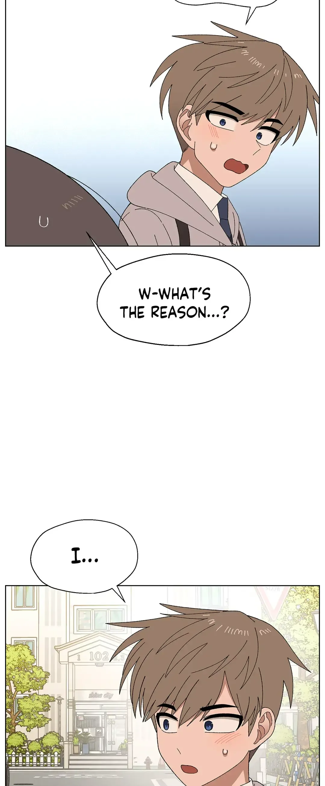 You’re Under My Skin! Chapter 70 page 54