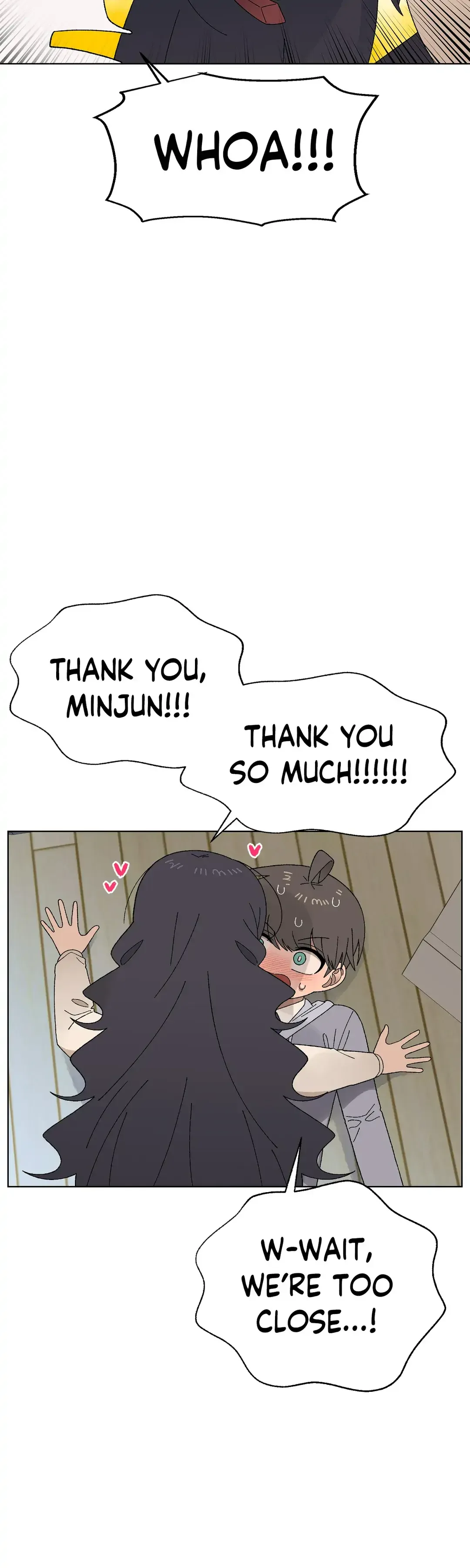 You’re Under My Skin! Chapter 70 page 42