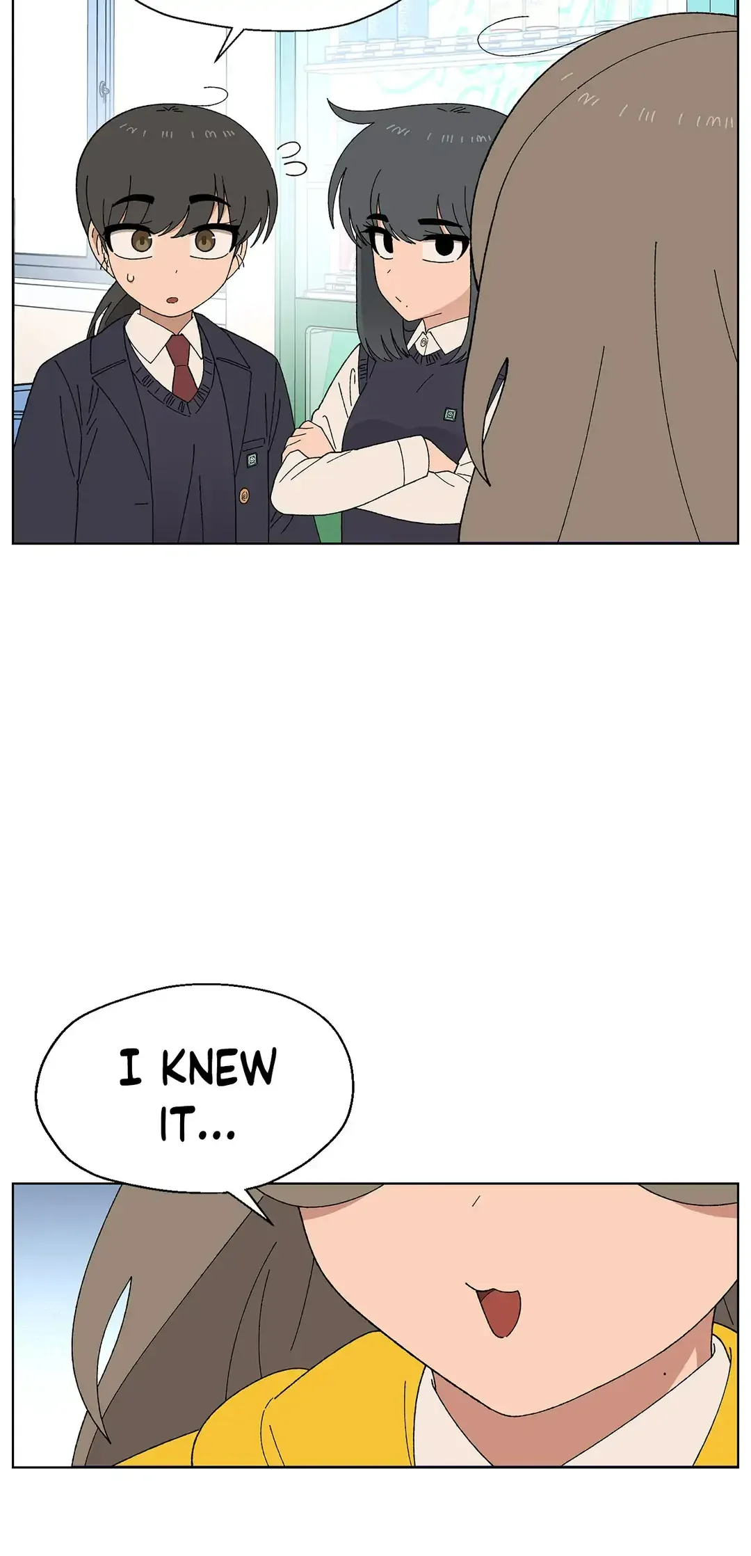 You’re Under My Skin! Chapter 62 page 47