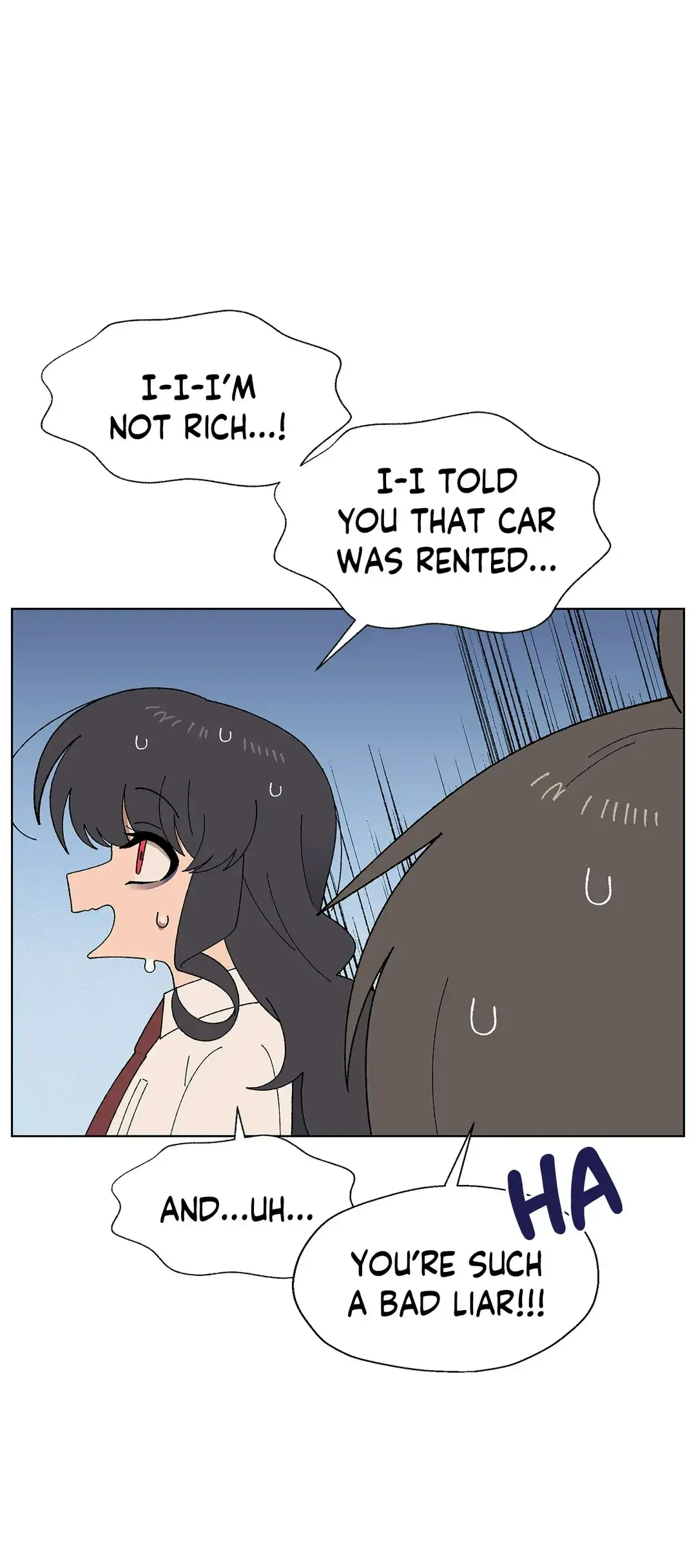 You’re Under My Skin! Chapter 62 page 42