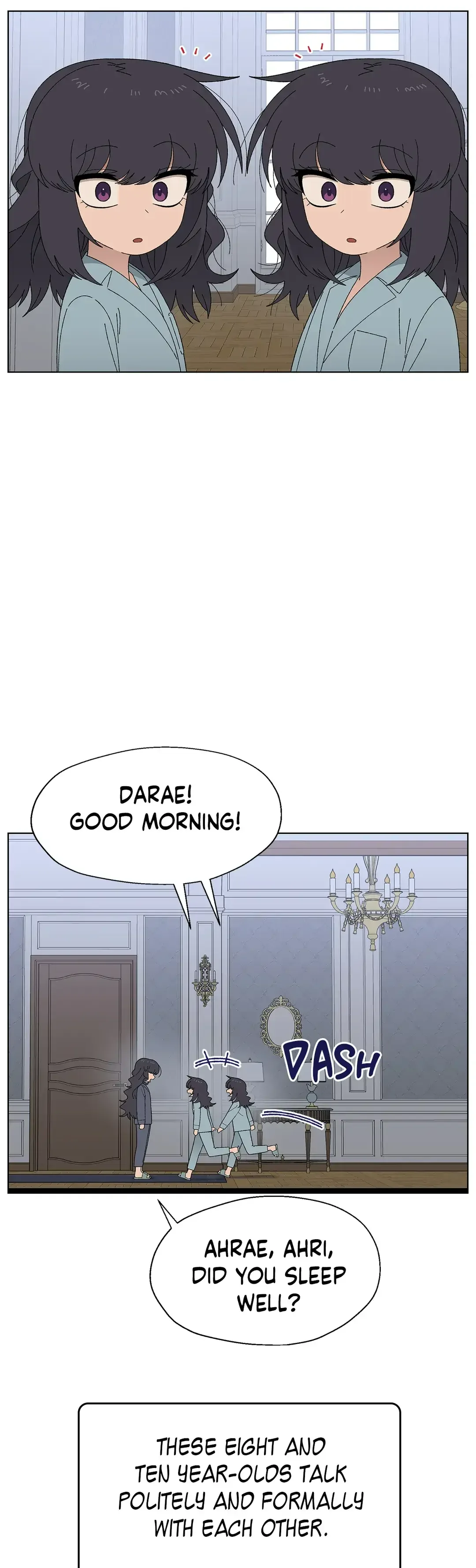 You’re Under My Skin! Chapter 65 page 9