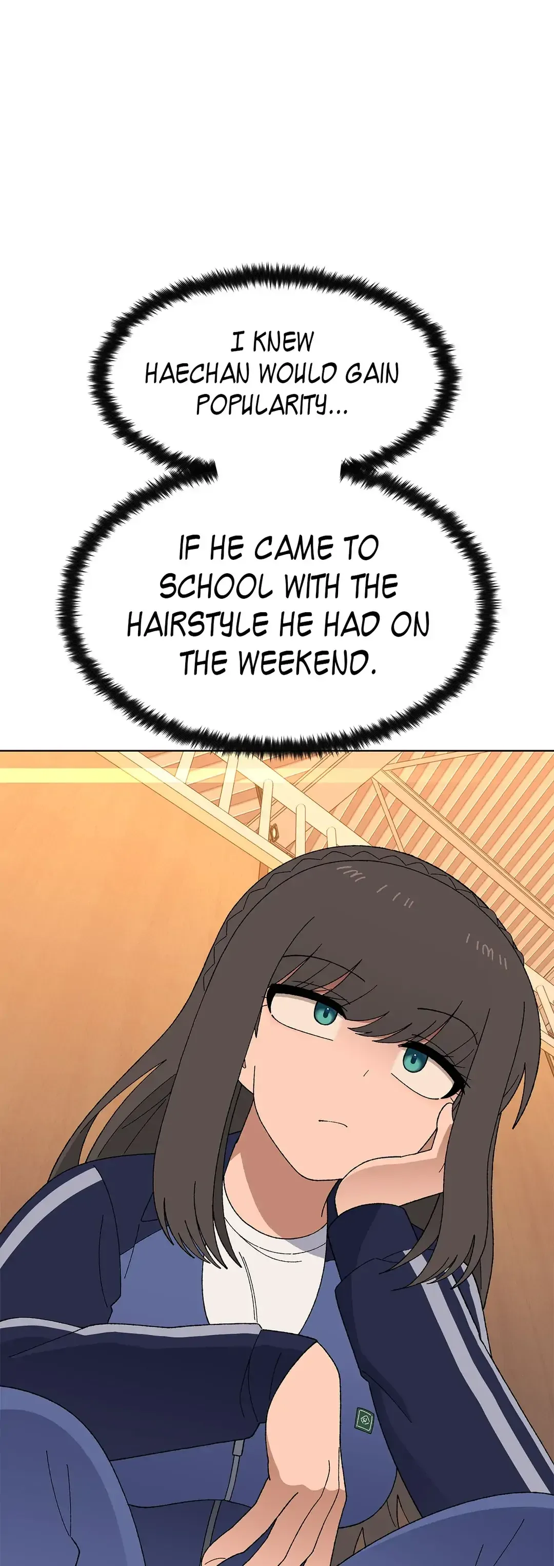 You’re Under My Skin! Chapter 63 page 26