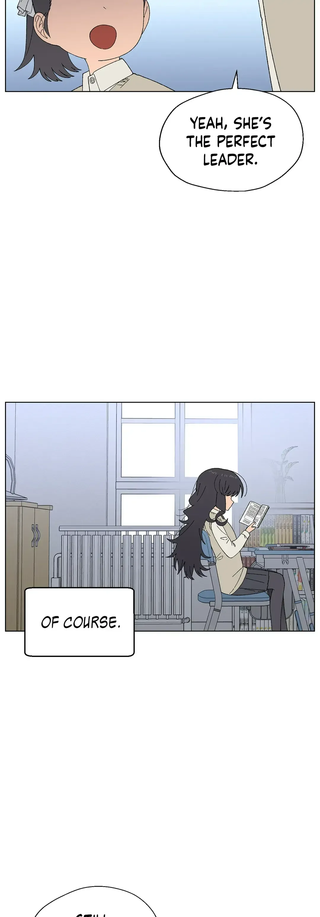 You’re Under My Skin! Chapter 65 page 17