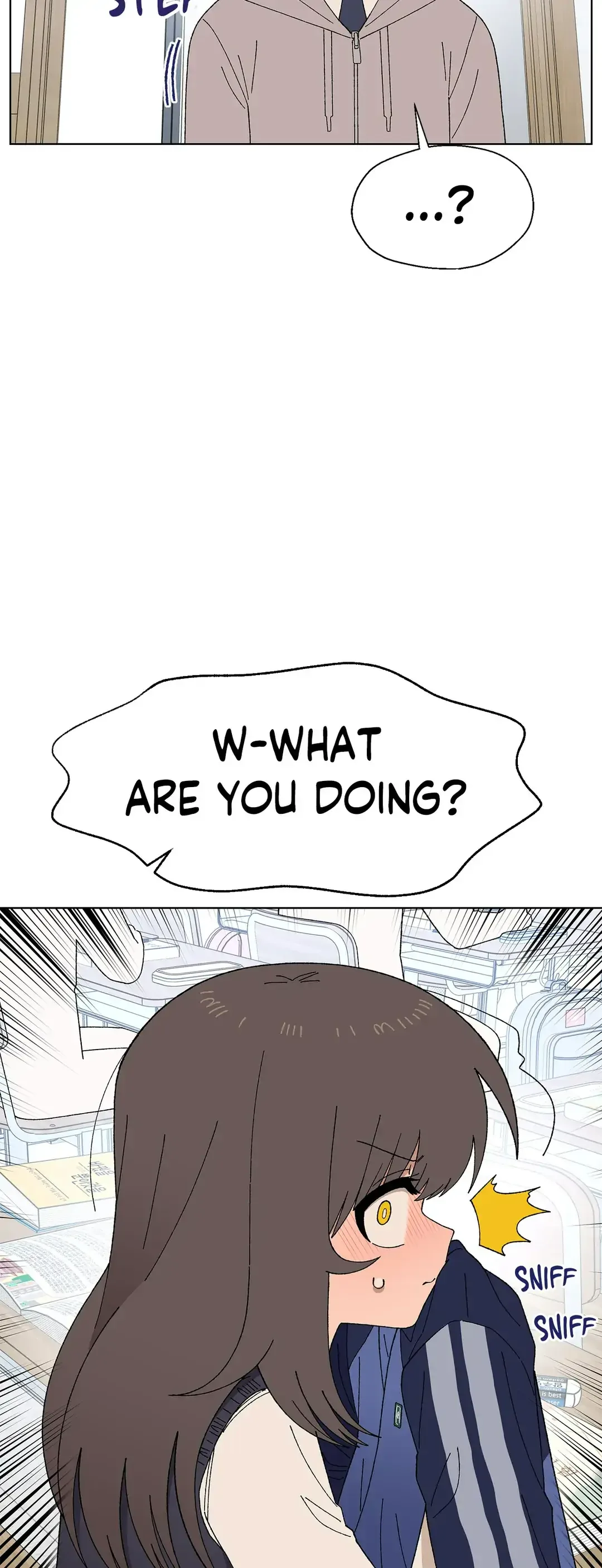 You’re Under My Skin! Chapter 63 page 36