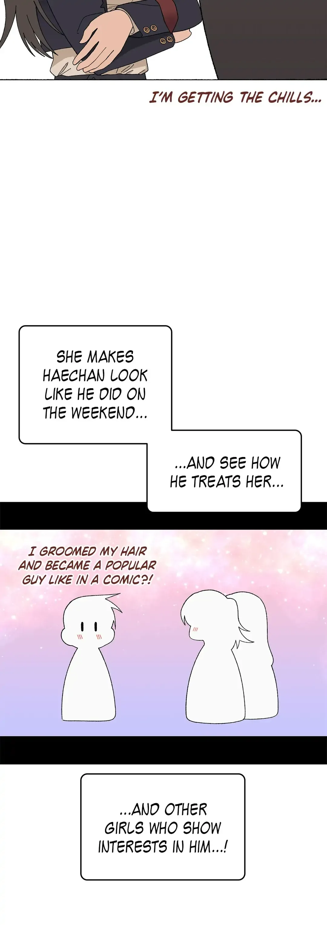You’re Under My Skin! Chapter 63 page 29