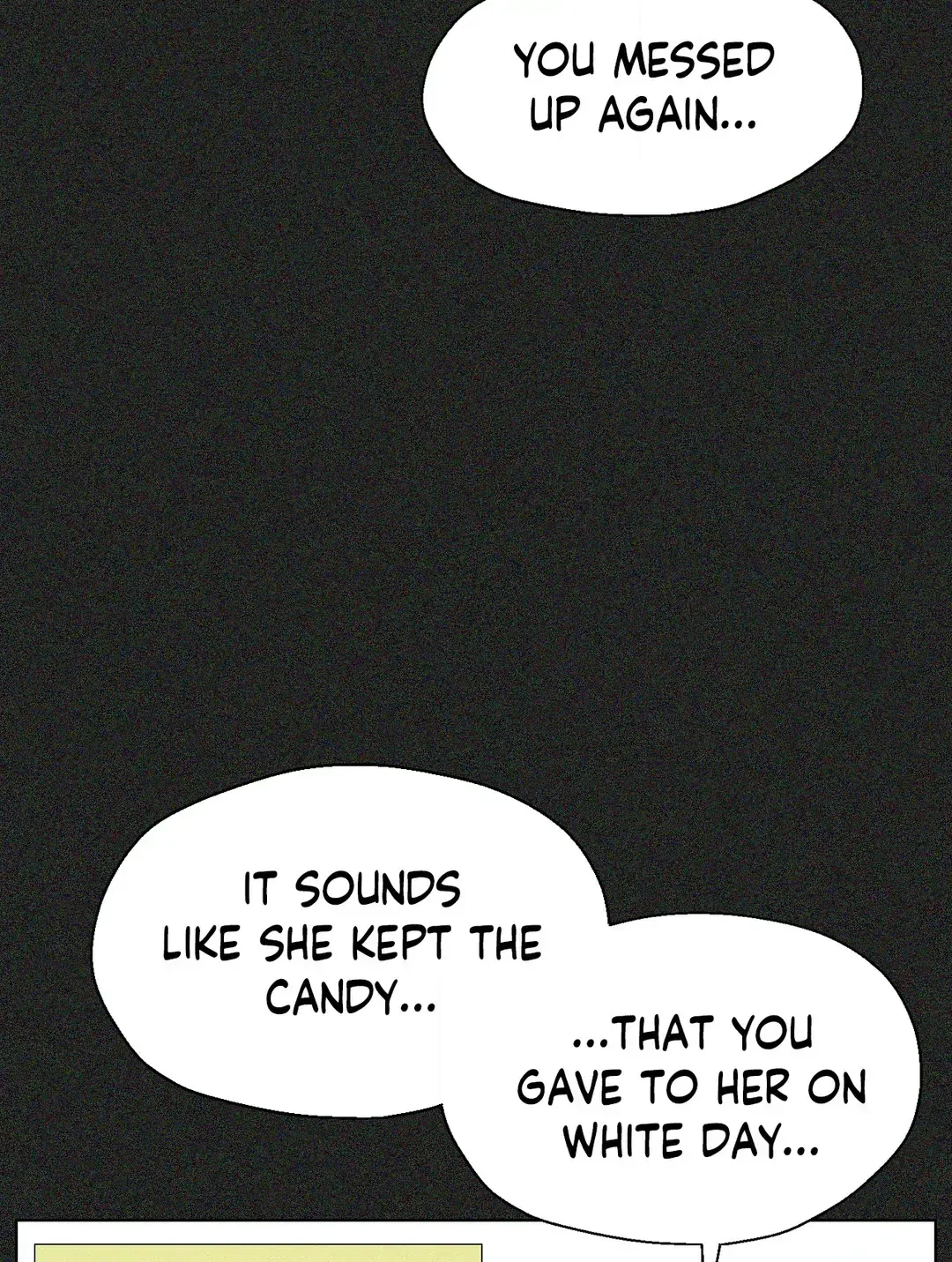 You’re Under My Skin! Chapter 64 page 31