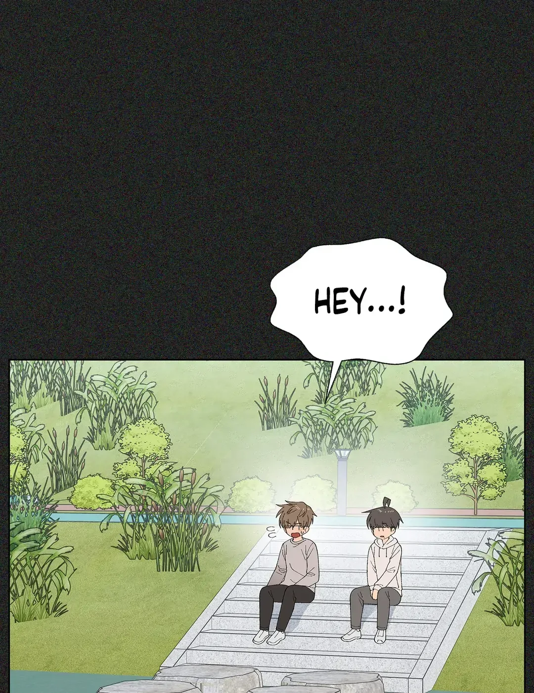 You’re Under My Skin! Chapter 64 page 38