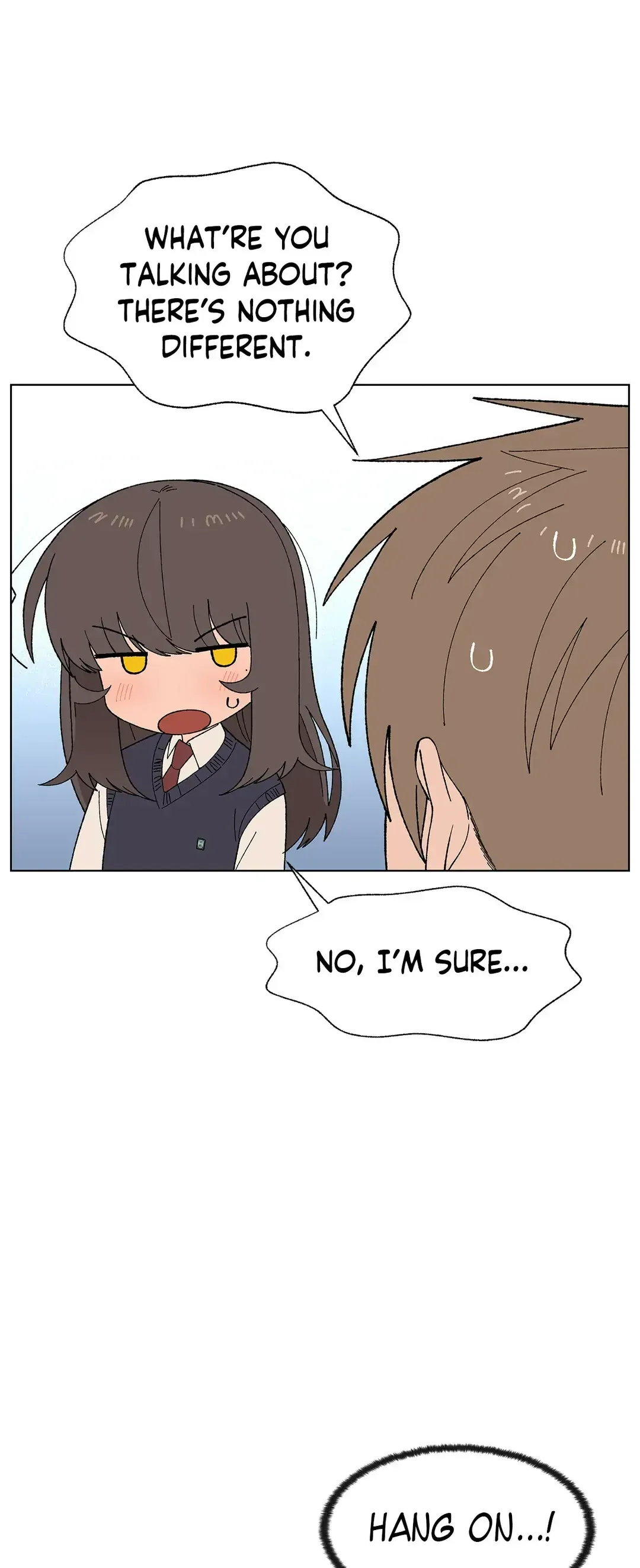 You’re Under My Skin! Chapter 63 page 44
