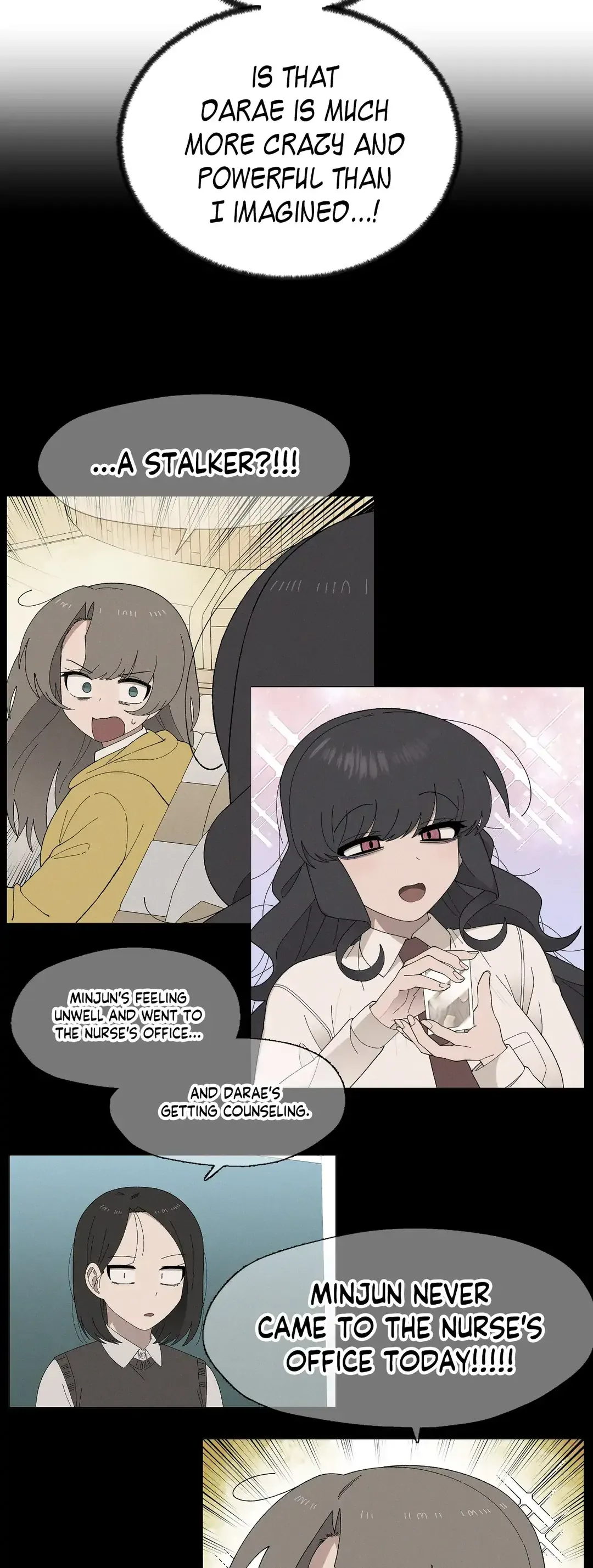 You’re Under My Skin! Chapter 72 page 25