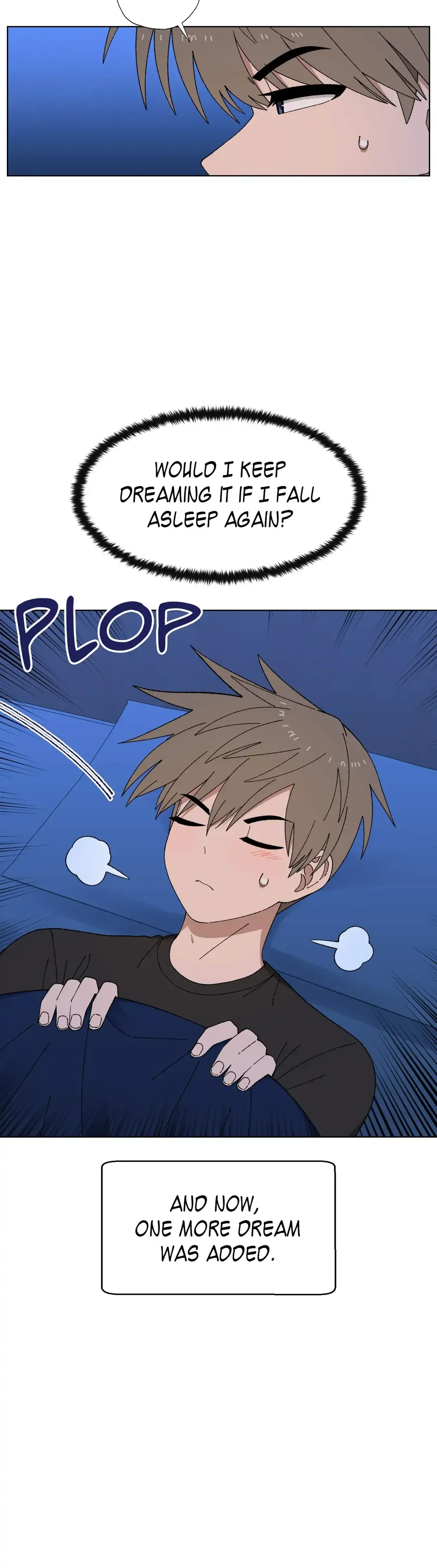 You’re Under My Skin! Chapter 71 page 10