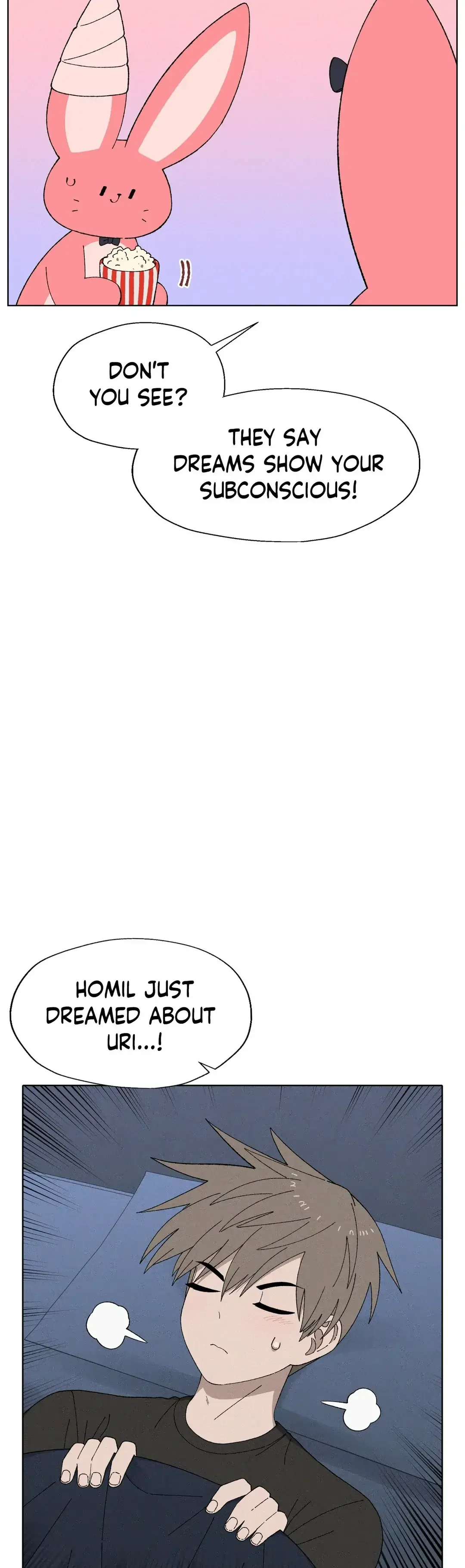 You’re Under My Skin! Chapter 71 page 15