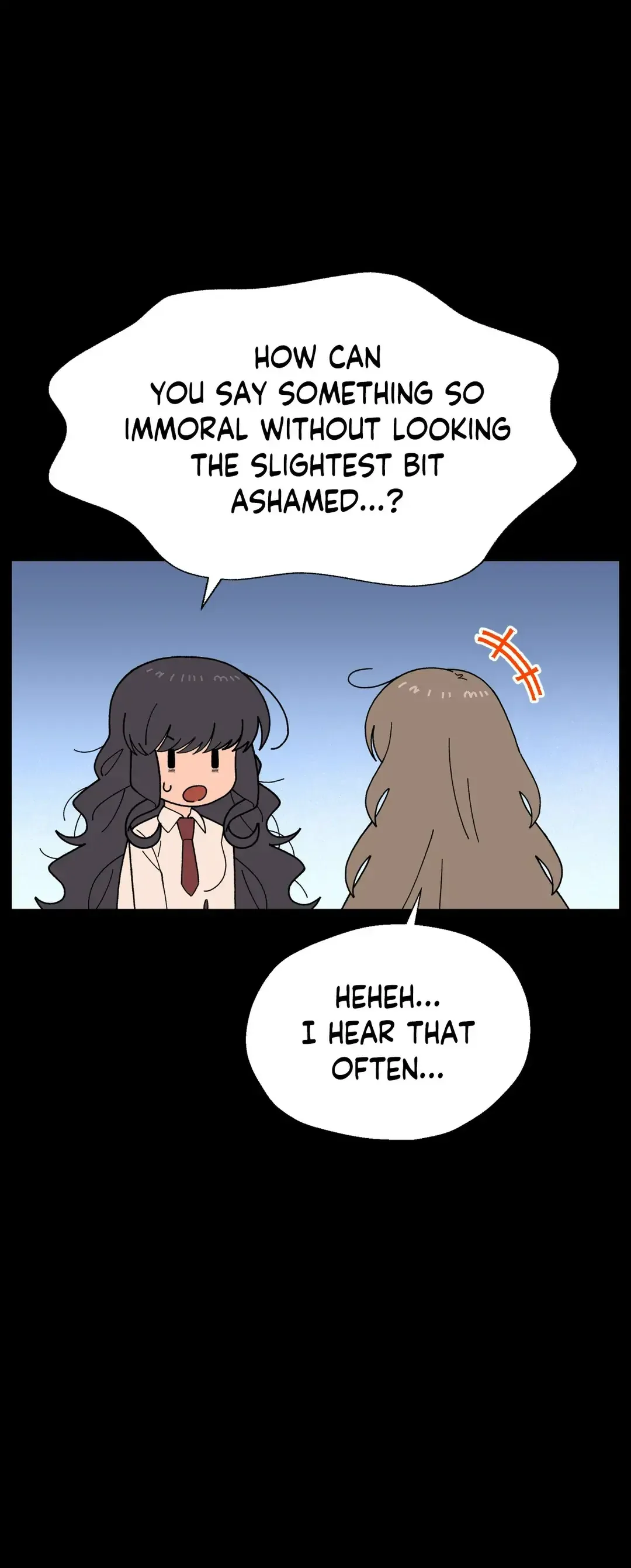 You’re Under My Skin! Chapter 72 page 13