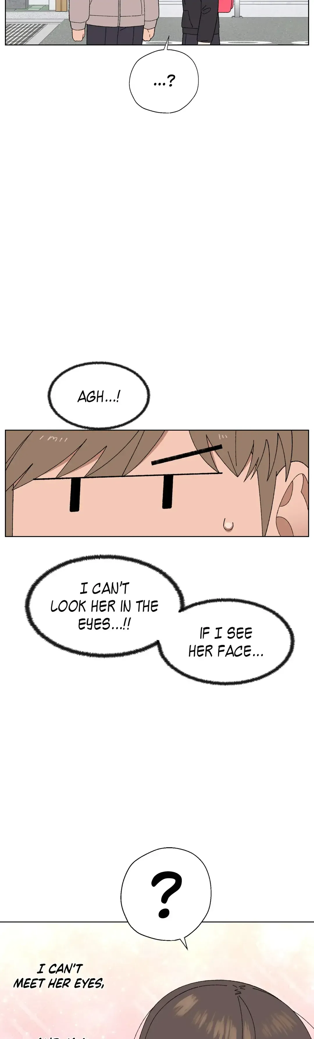 You’re Under My Skin! Chapter 71 page 20