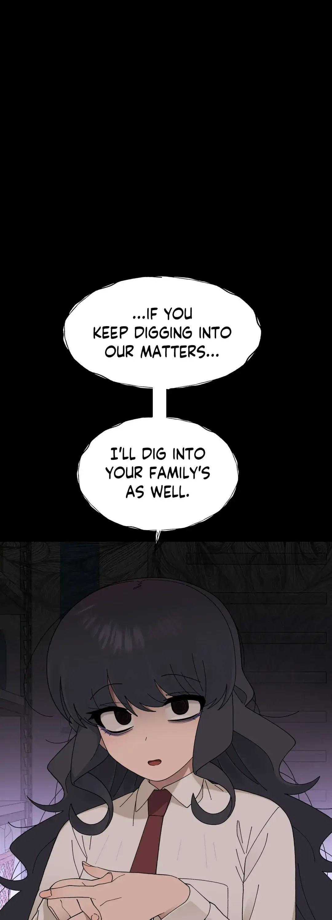 You’re Under My Skin! Chapter 72 page 20