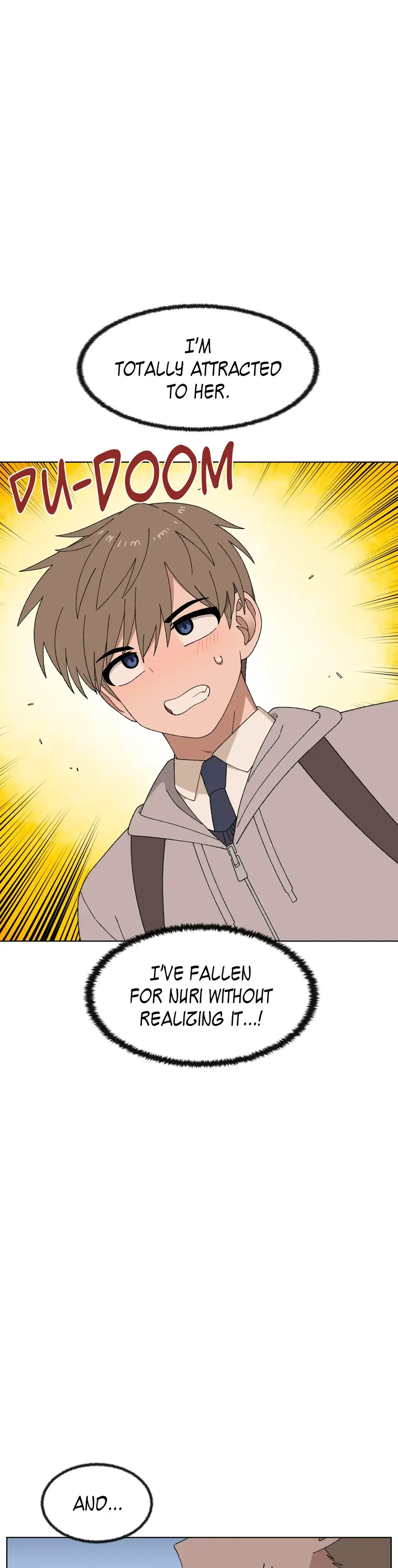 You’re Under My Skin! Chapter 71 page 22