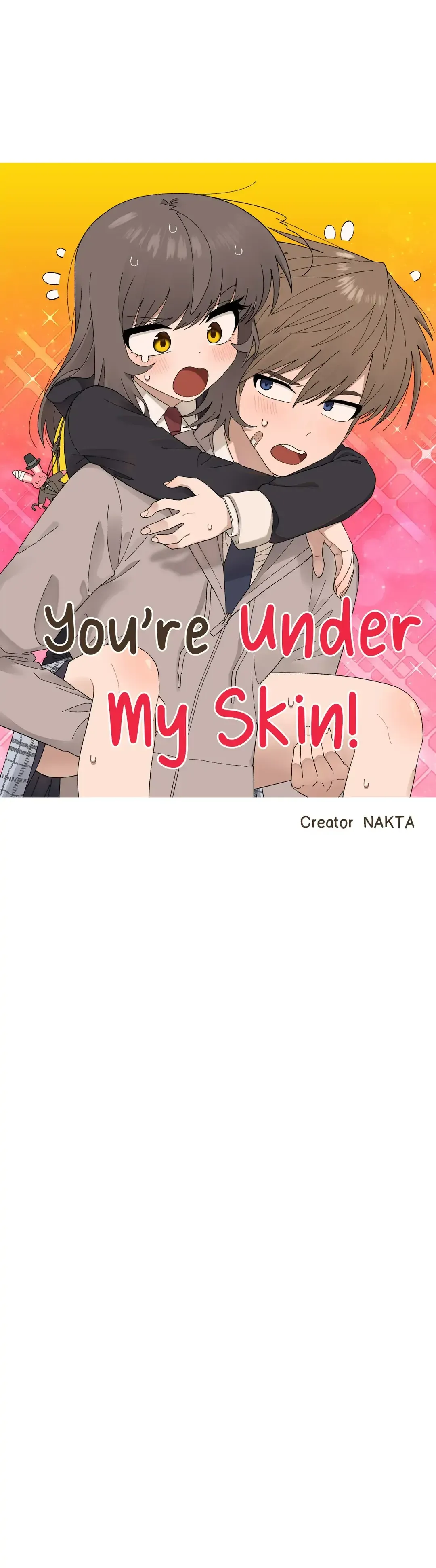 You’re Under My Skin! Chapter 71 page 11