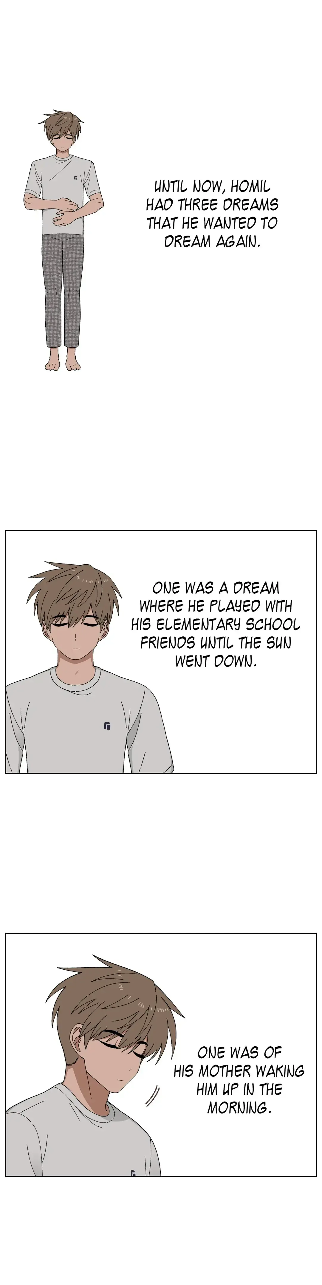 You’re Under My Skin! Chapter 71 page 2