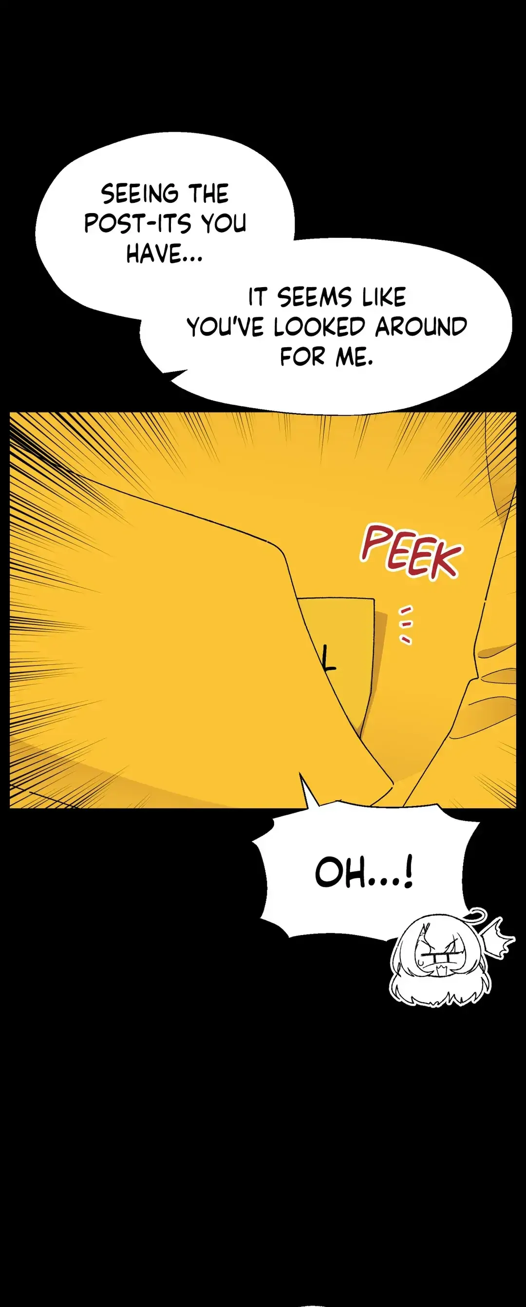 You’re Under My Skin! Chapter 72 page 11