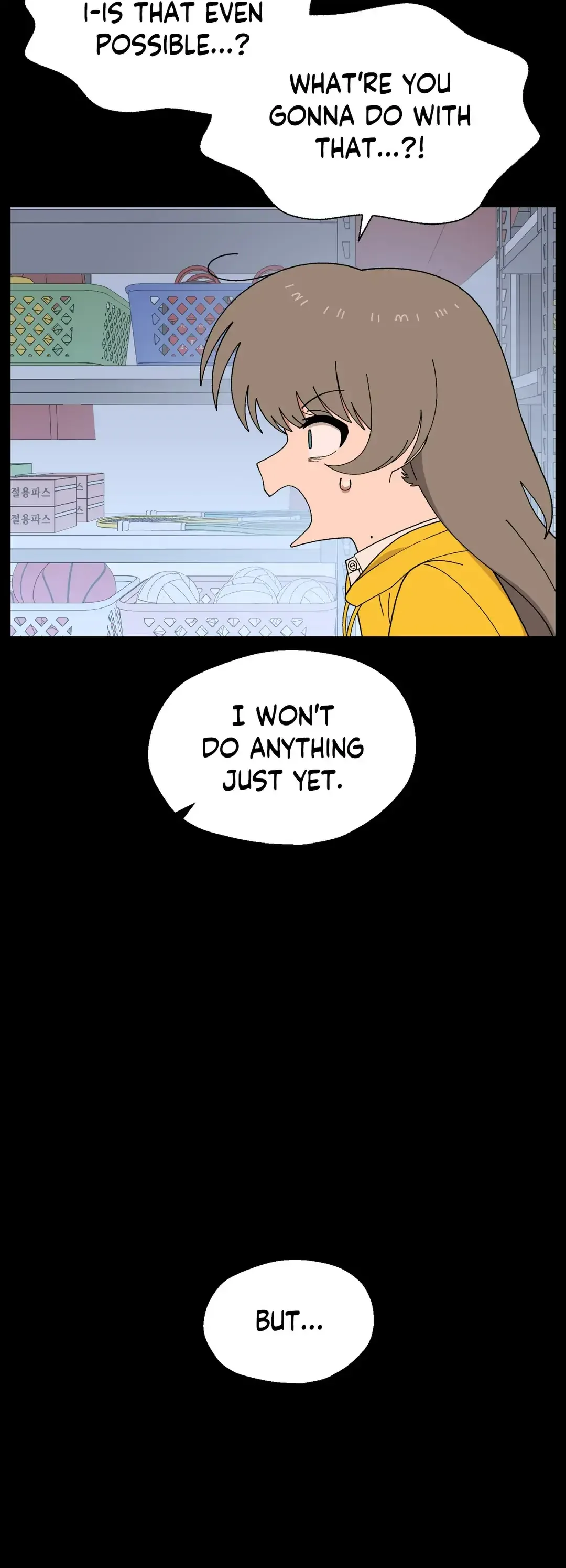 You’re Under My Skin! Chapter 72 page 19