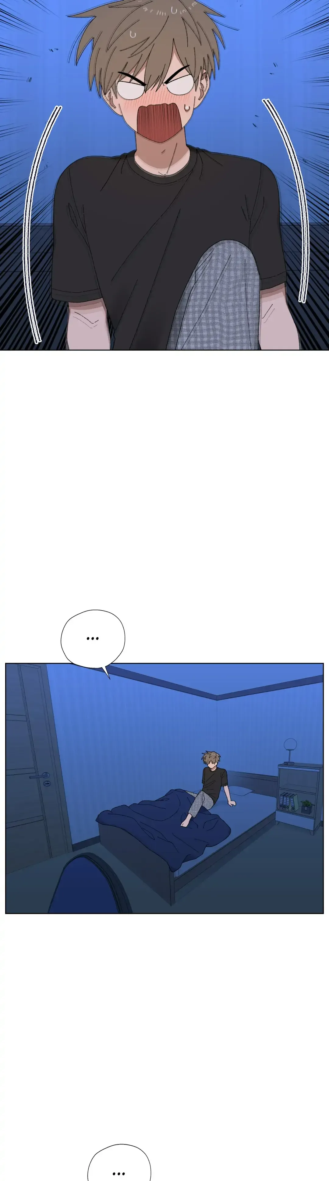 You’re Under My Skin! Chapter 71 page 9