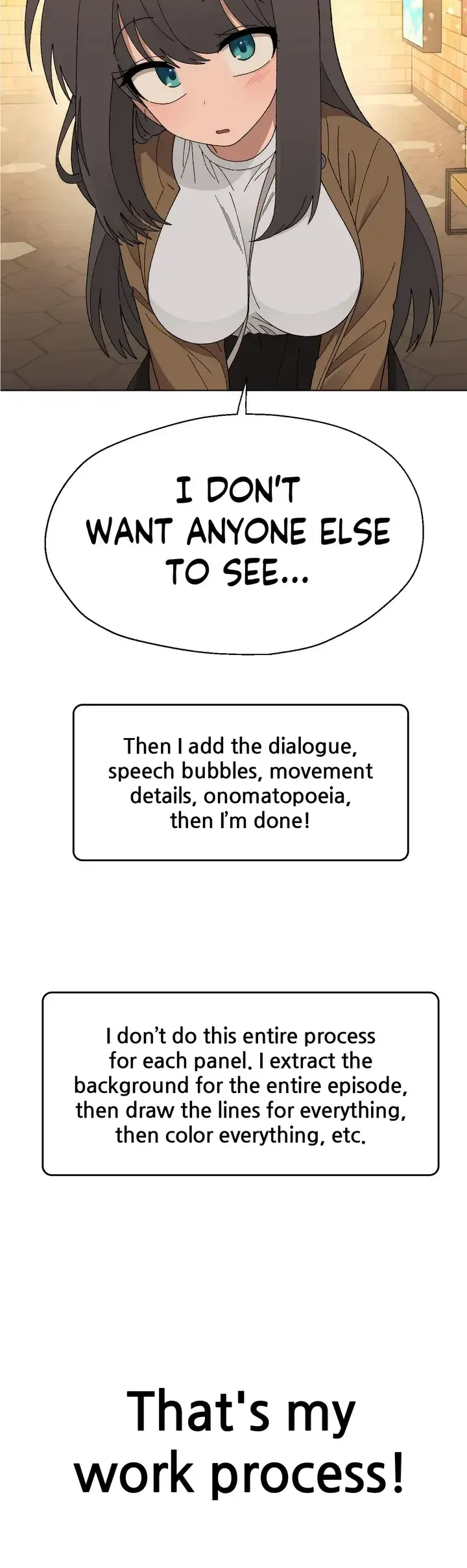 You’re Under My Skin! Chapter 70.1 page 56