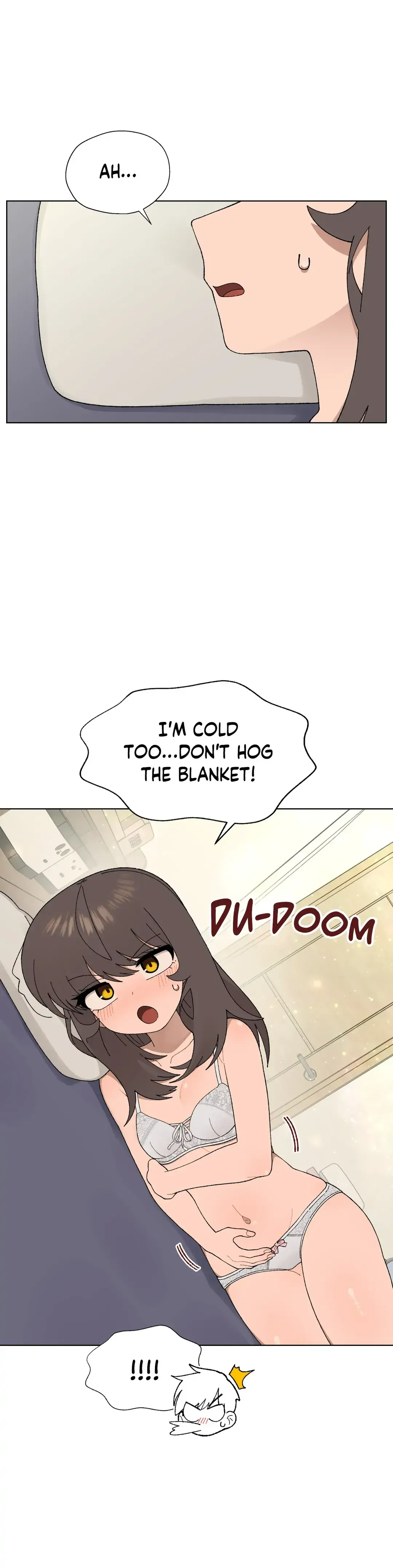 You’re Under My Skin! Chapter 71 page 6