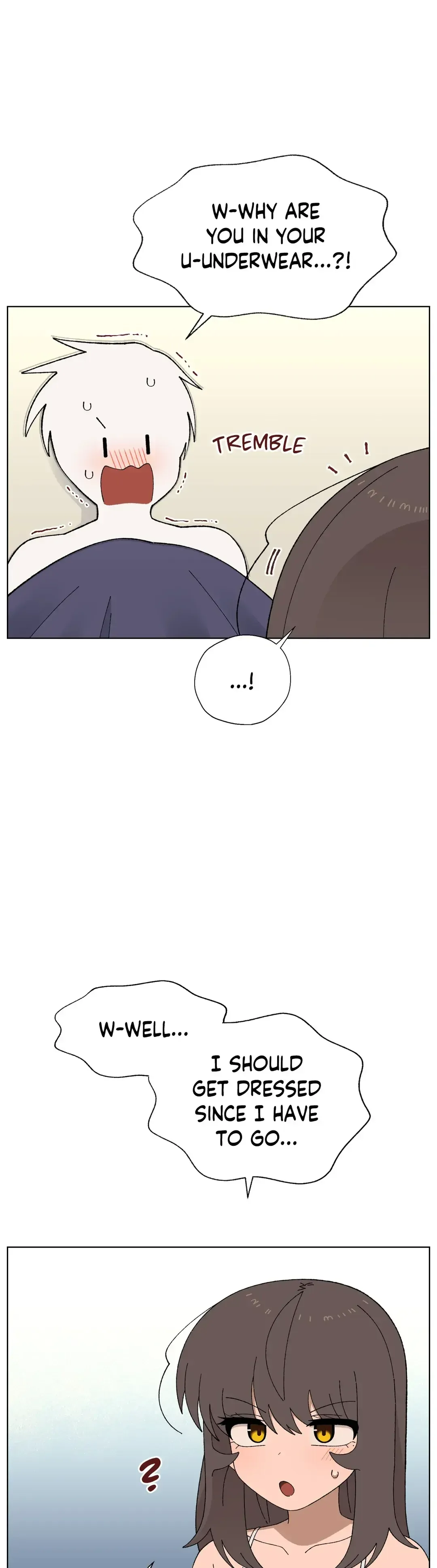 You’re Under My Skin! Chapter 71 page 7
