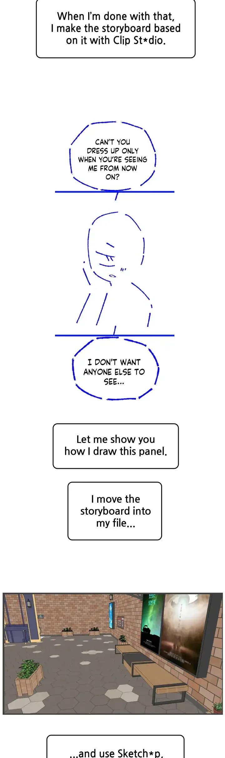 You’re Under My Skin! Chapter 70.1 page 53
