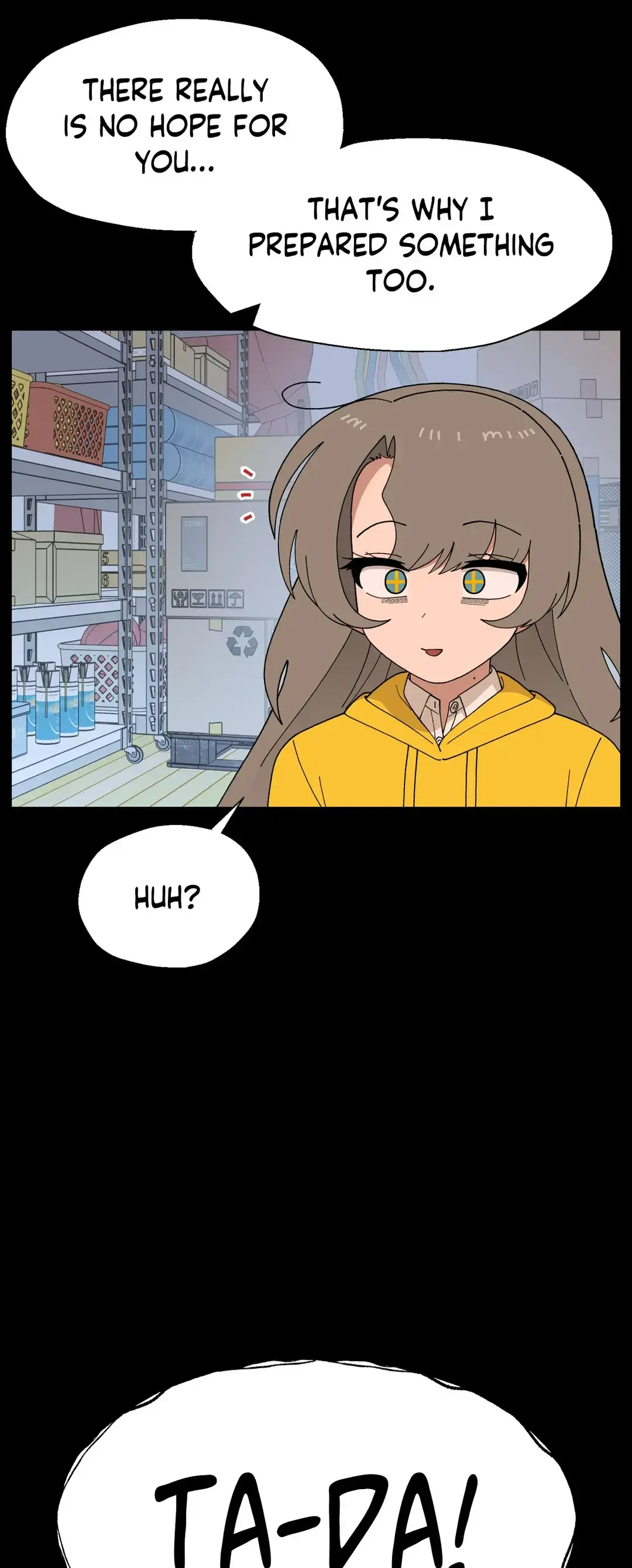 You’re Under My Skin! Chapter 72 page 14