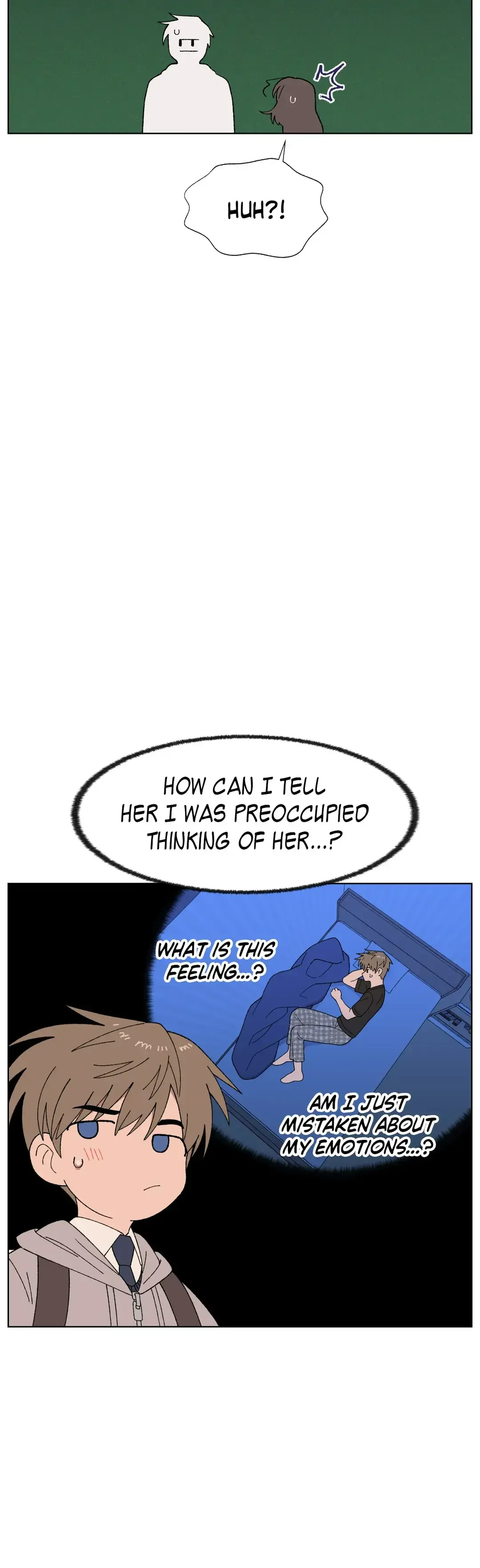 You’re Under My Skin! Chapter 71 page 27
