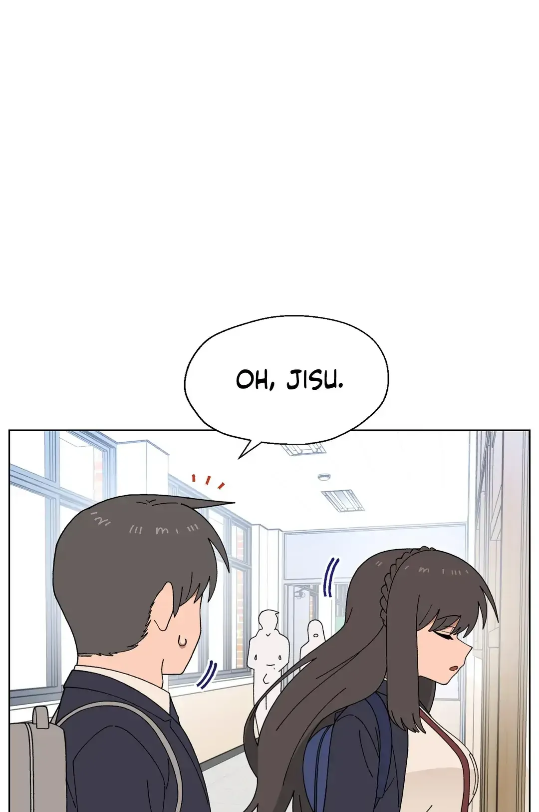 You’re Under My Skin! Chapter 72 page 33