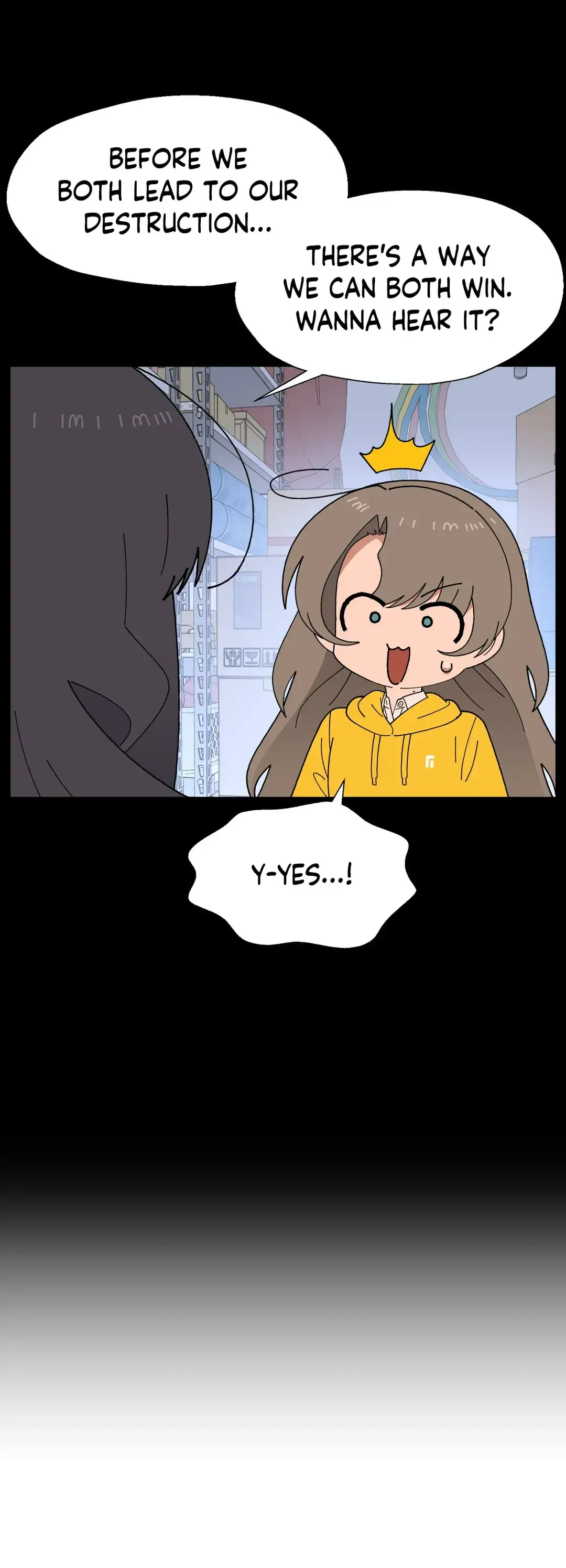 You’re Under My Skin! Chapter 72 page 22